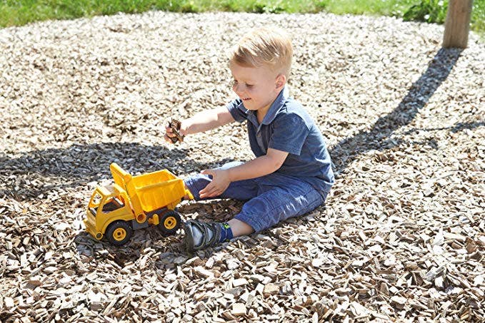 Eco Active Dump Truck (Biodegradable)