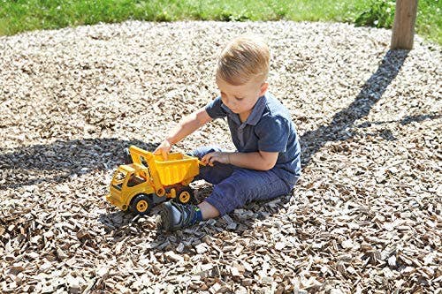 Eco Active Dump Truck (Biodegradable)