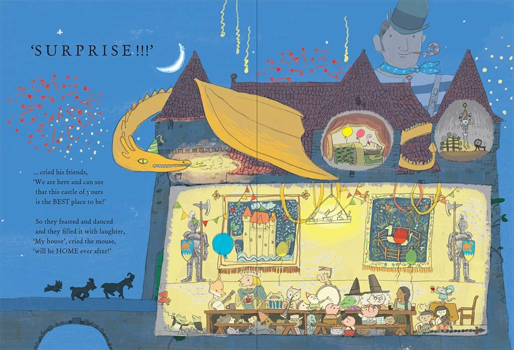 A House for Mouse
