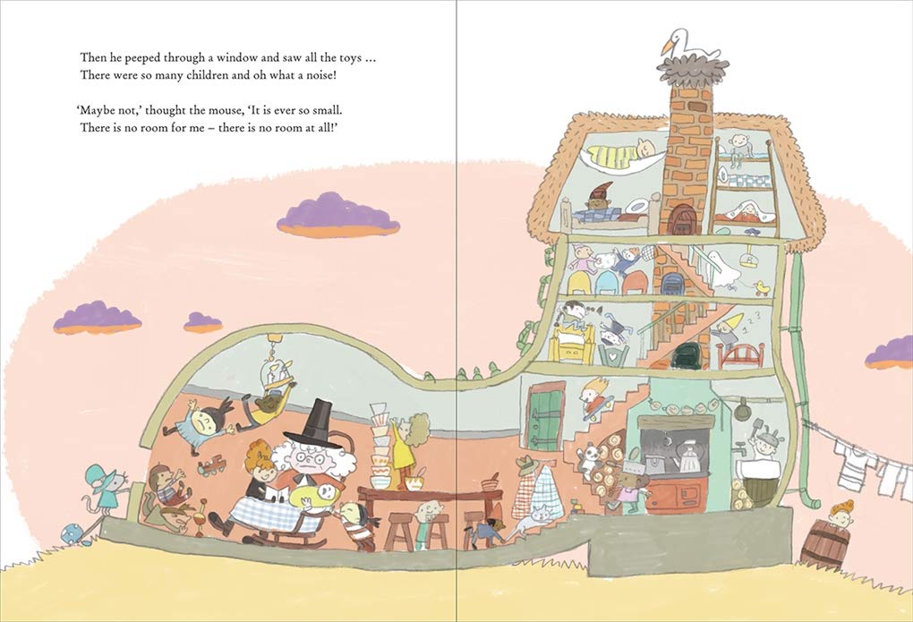A House for Mouse