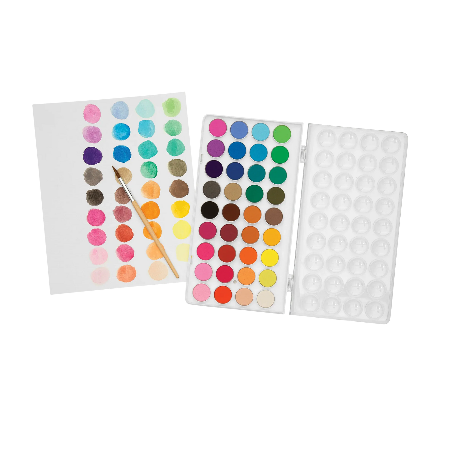 Lil' Watercolor Paint Pods