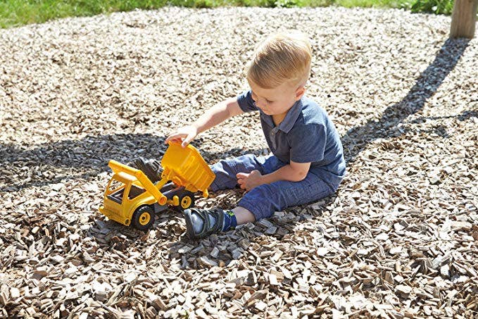 Eco Active Dump Truck (Biodegradable)