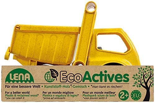 Eco Active Dump Truck (Biodegradable)