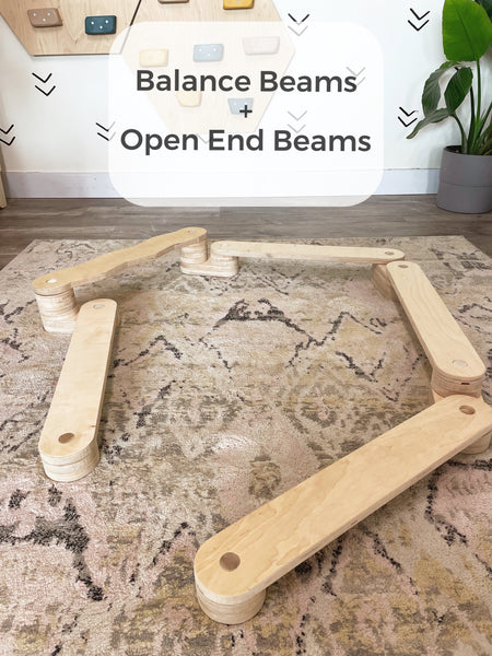 Open End Beams
