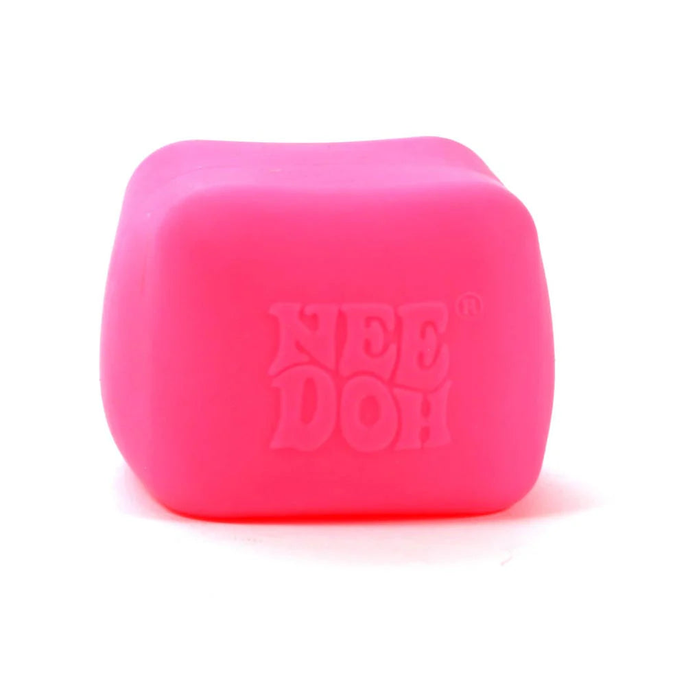 NeeDoh Nice Cube Glow