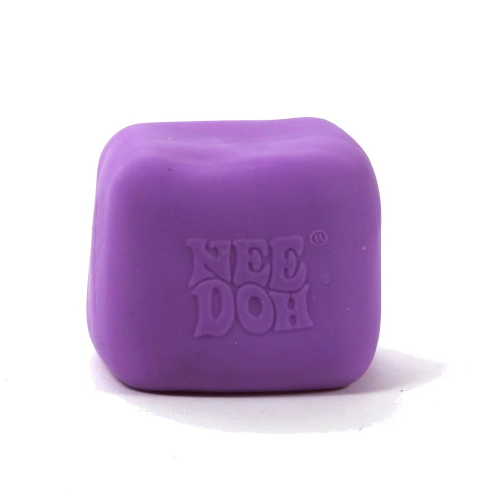 NeeDoh Nice Cube Glow