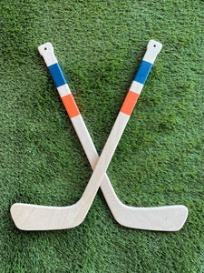 Kids hockey sticks