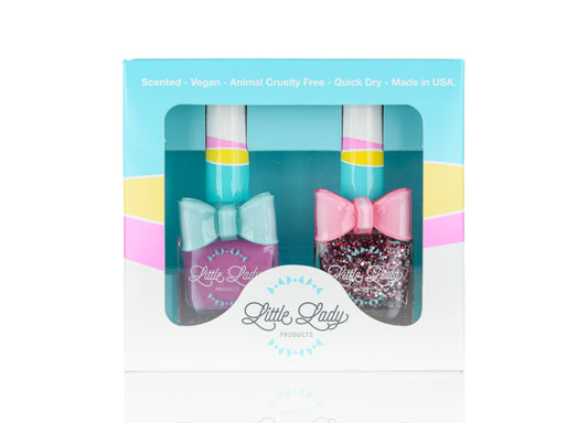 Butterfly Melon Duo Nail Polish