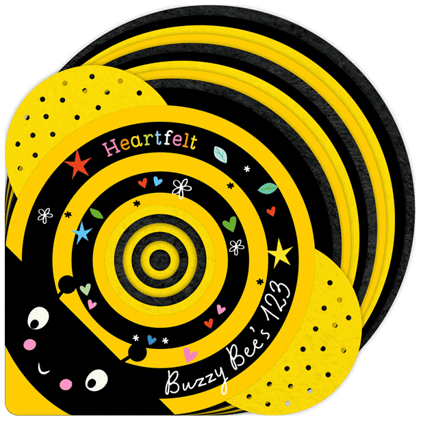 Buzzy Bee’s 123