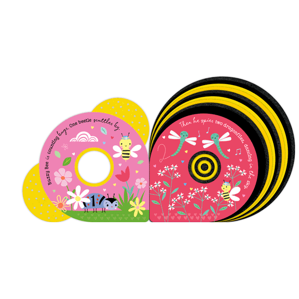 Buzzy Bee’s 123