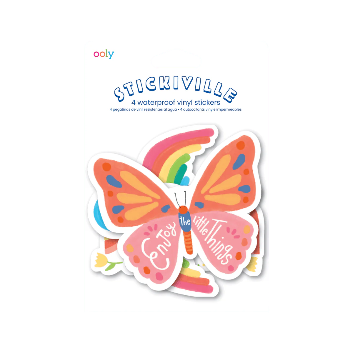 Stickiville Dream Vinyl Stickers
