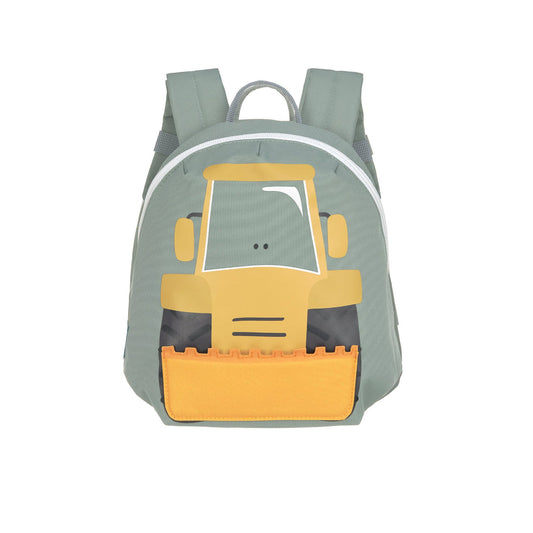 Tiny Backpack - Excavator