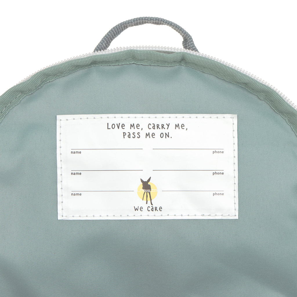 Tiny Backpack - About Friends Dino