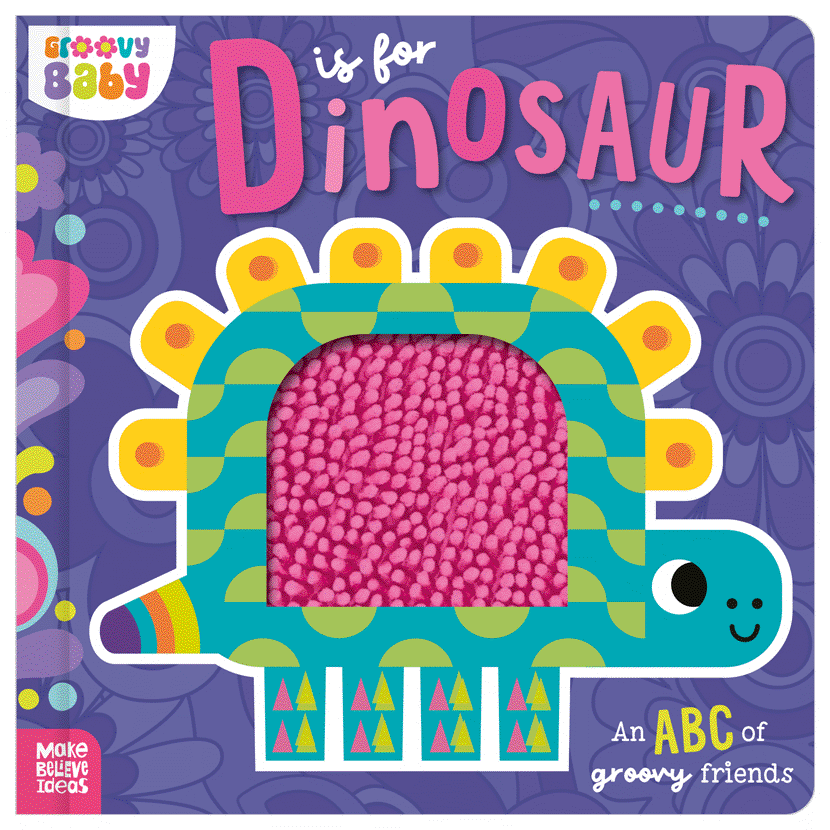 D is for Dinosaur