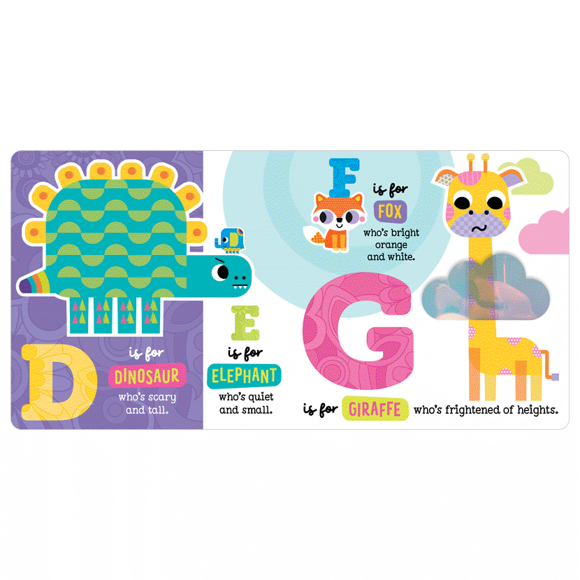 D is for Dinosaur