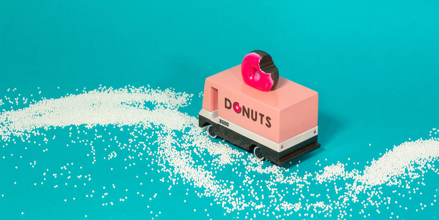 CandyLab Donut Van