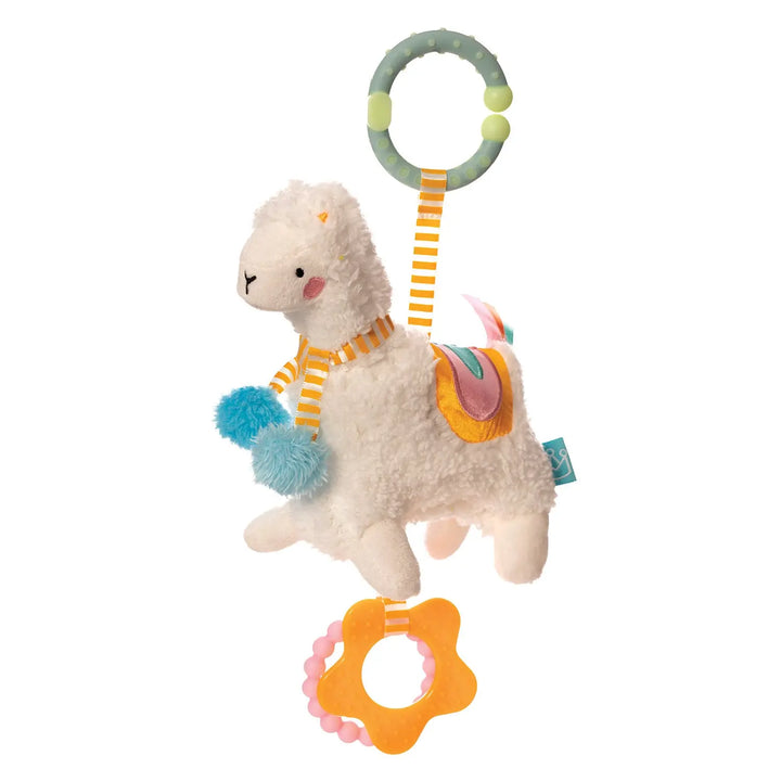 LLama baby travel toy