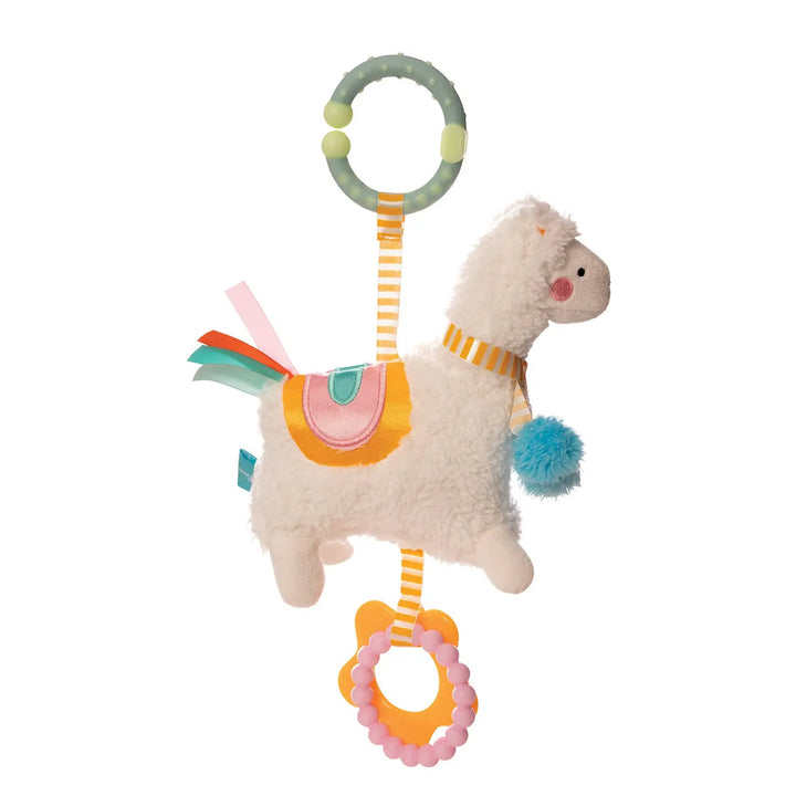 LLama baby travel toy