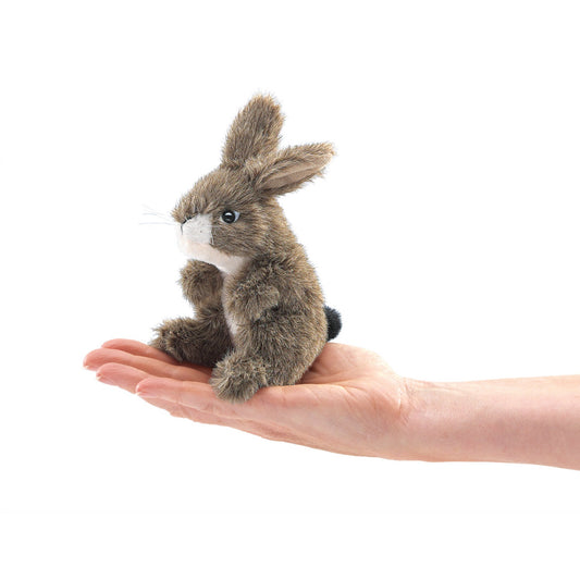 Mini Jack Rabbit - Puppet