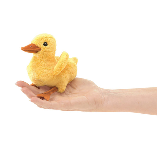 Mini Duckling - Puppet