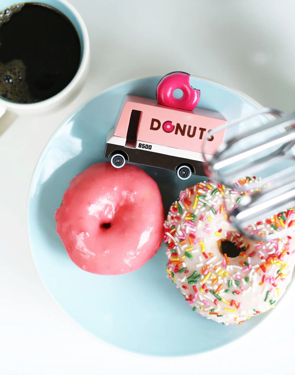 CandyLab Donut Van