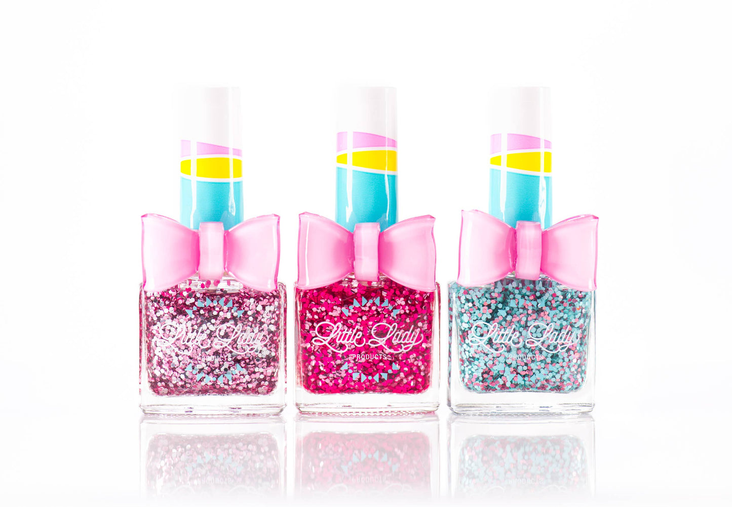 Cotton Candy Crush Nail Polish