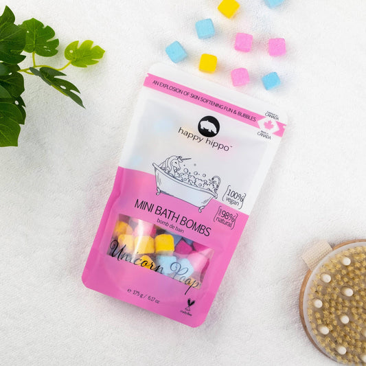 Unicorn Poop Mini Bubble Bombs