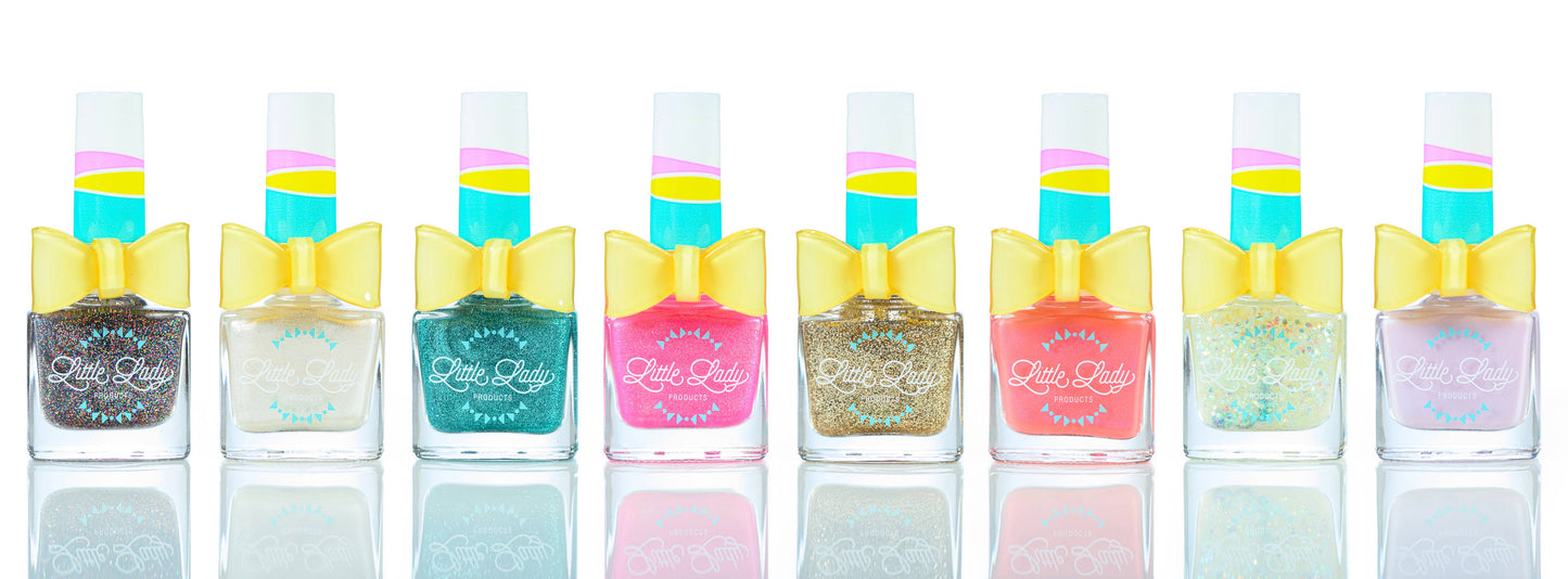 Pop Rox Nail Polish