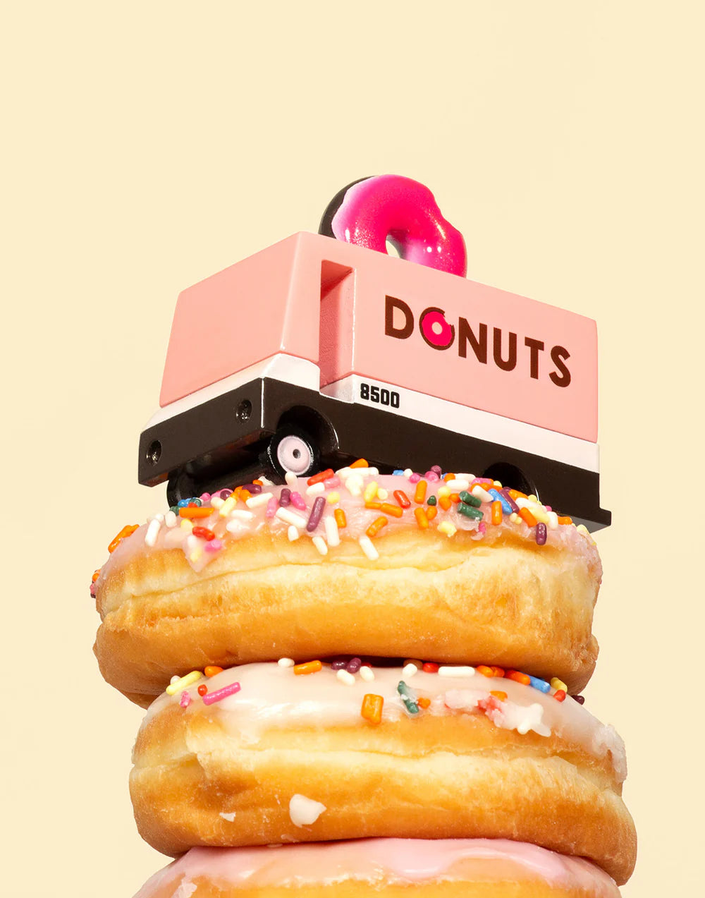 CandyLab Donut Van