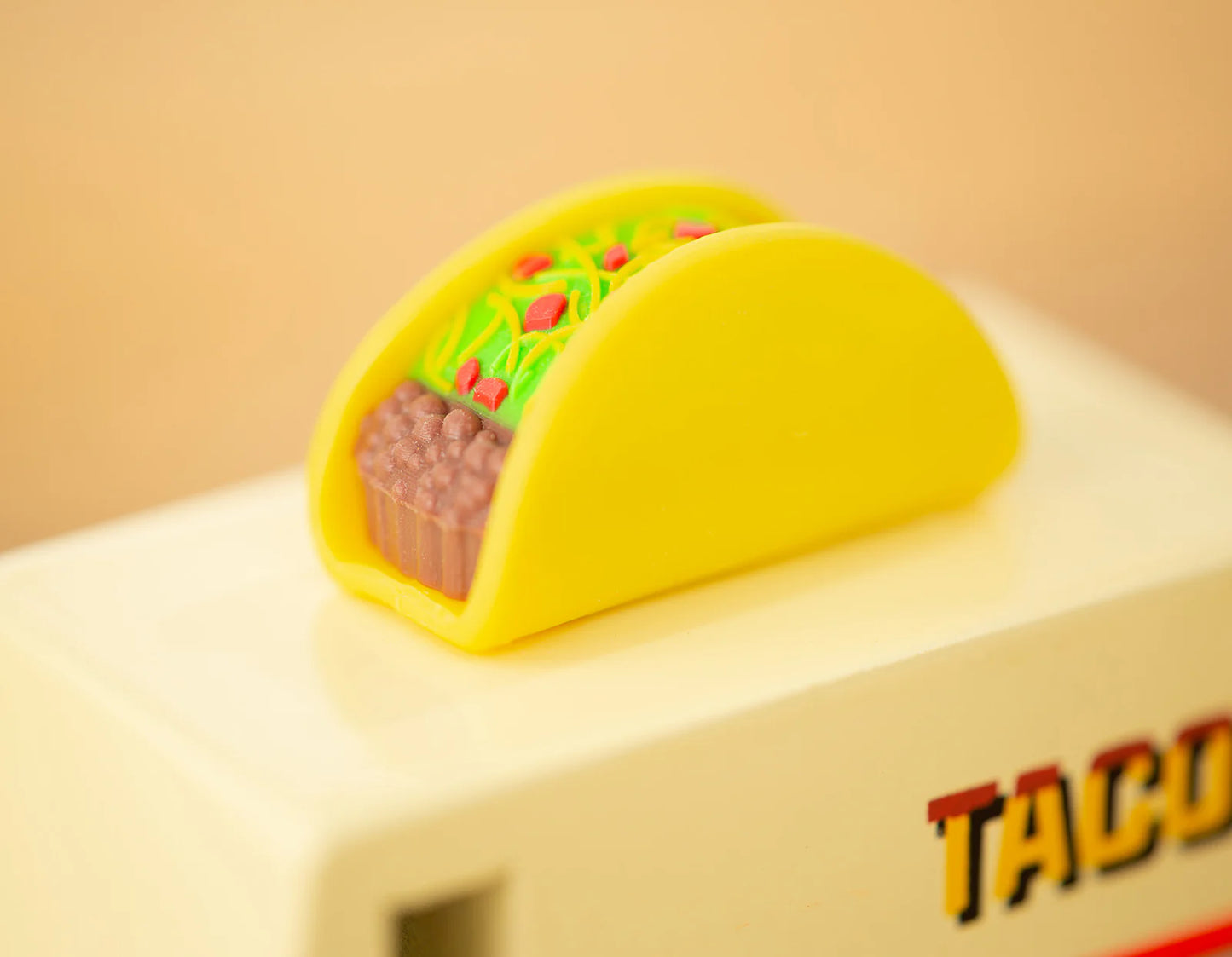 CandyLab Taco Van