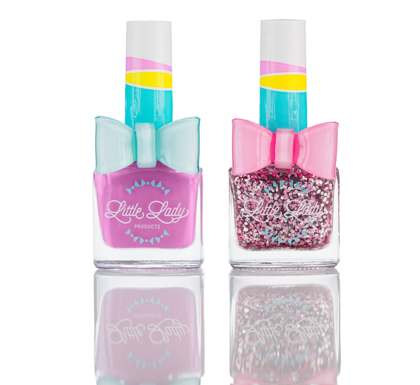 Butterfly Melon Duo Nail Polish