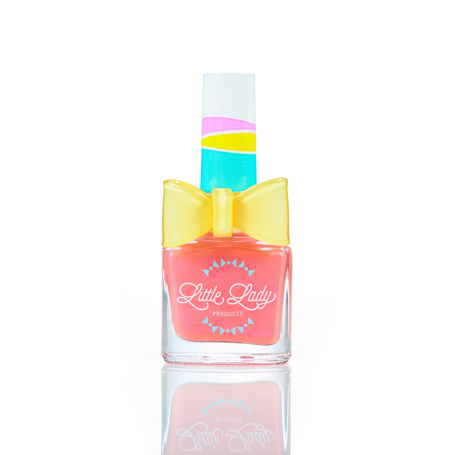 Pop Rox Nail Polish