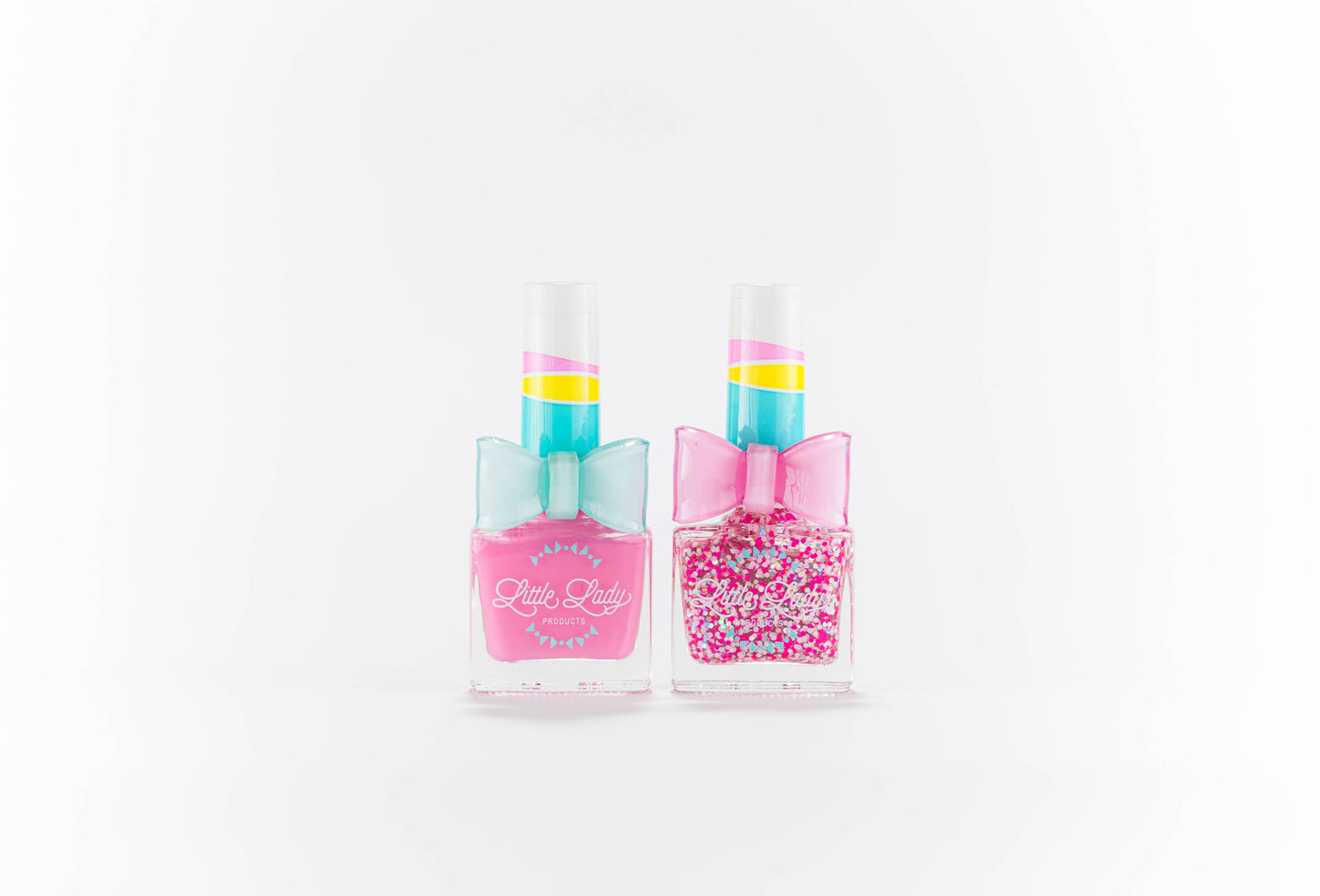 Bubblegum Unicorn Duo Nail Polish