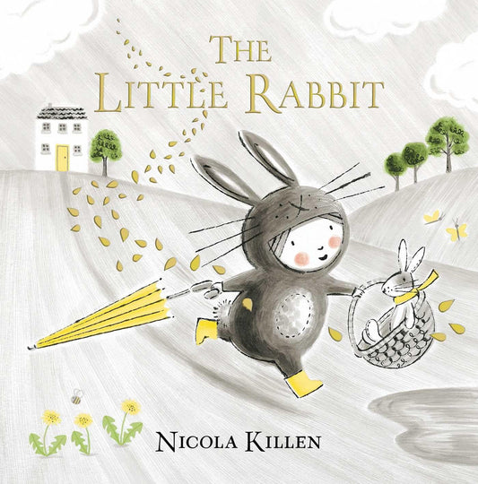 The Little Rabbit - Hardcover