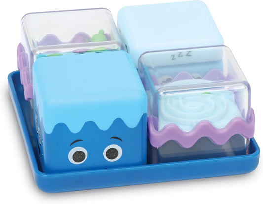 Cool Down Cubes - Sensory Fidget set
