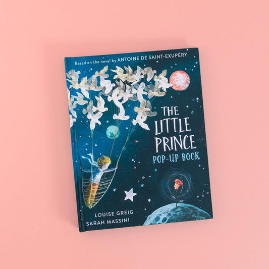 The Little Prince Pop Up Book