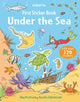 First Sticker Book Under the Sea