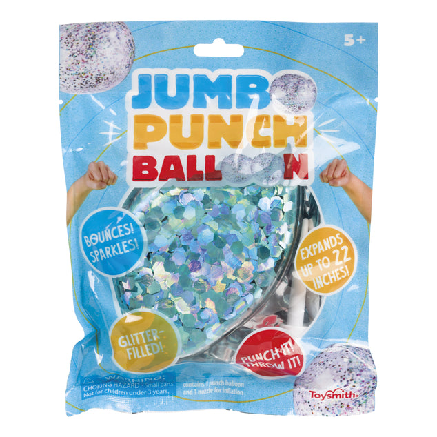 Jumbo Punch Balloon