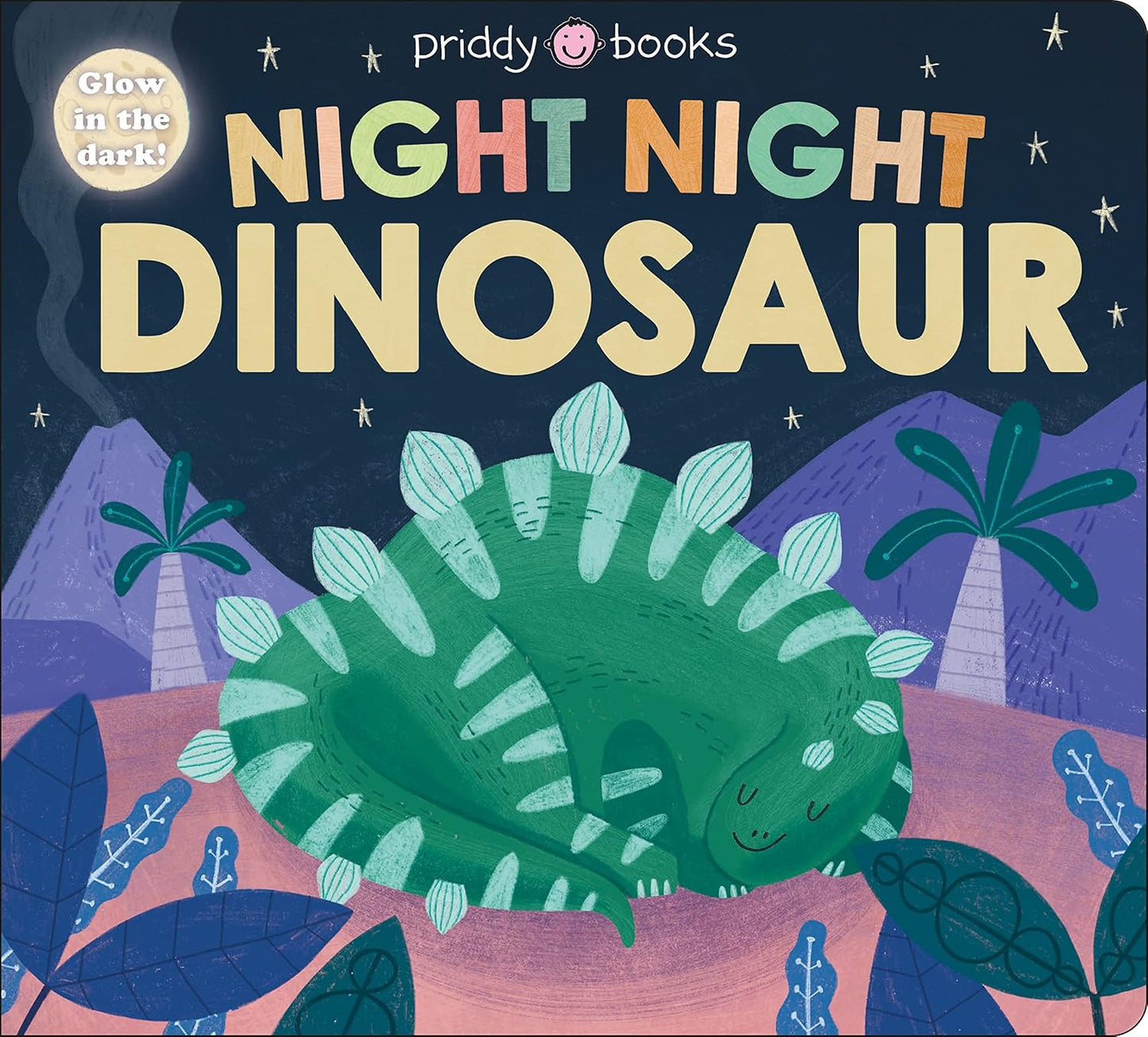 Night Night Dinosaur (Night Night Books)