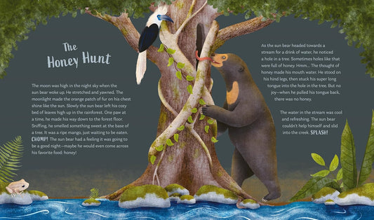 Secrets of the Forest - 15 Bedtime Stories Inspired by Nature