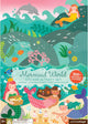 Mermaid World Sticker Activity Set