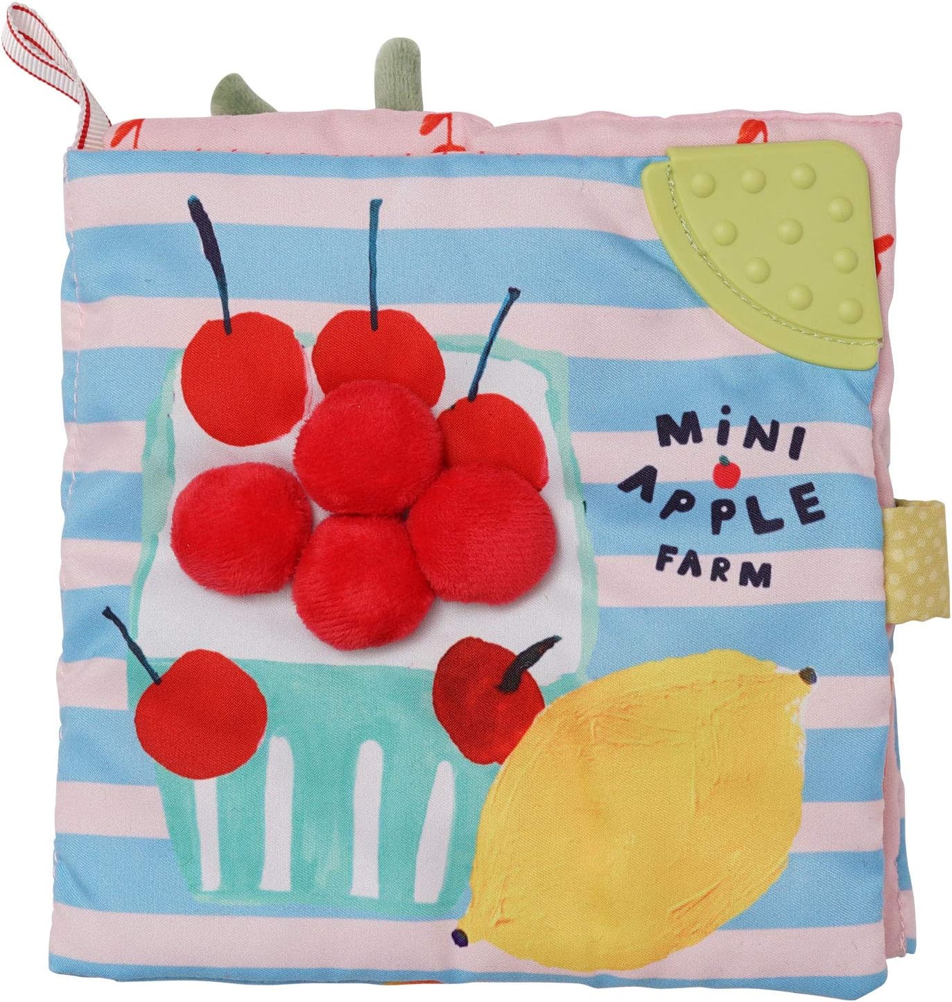 Mini-Apple Farm Soft Book
