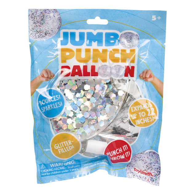 Jumbo Punch Balloon