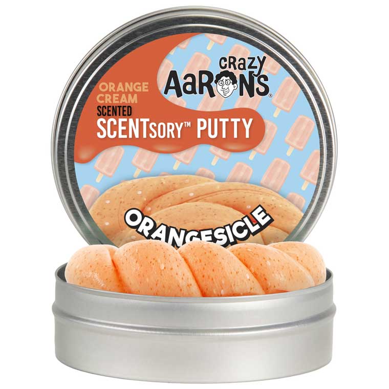 Crazy Aaron's