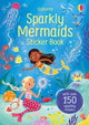 Sparkly Marmaids Sticker Book