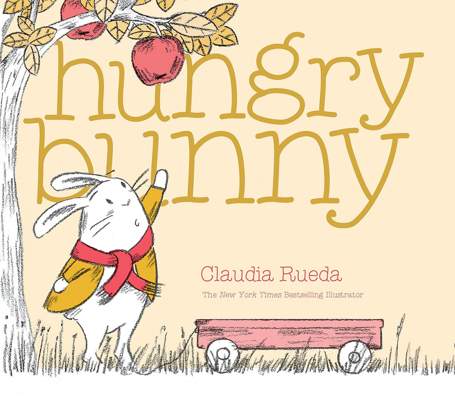 Hungry Bunny - Hardcover