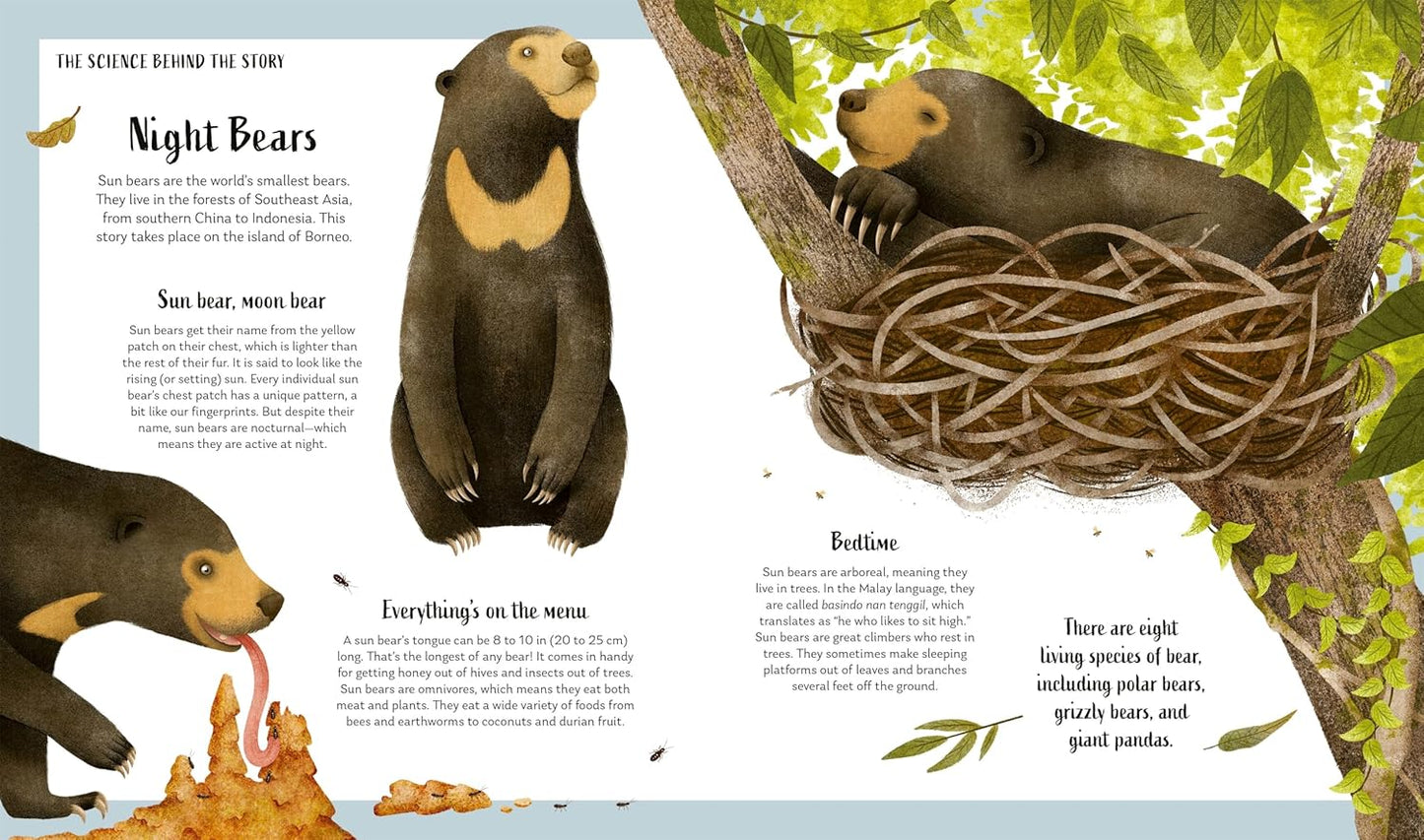 Secrets of the Forest - 15 Bedtime Stories Inspired by Nature