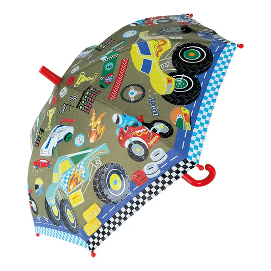 Cars Colour Changing Umbrella