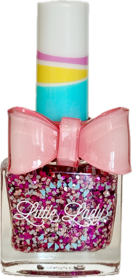 Confetti Cake Nail Polish