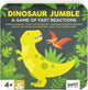 Dinosaur Jumble Card Game - A Game of Fast Reactions